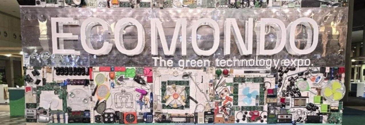 <p>Ecomondo 2026: cosa aspettarsi dall'evento sulla transizione ecologica</p>
