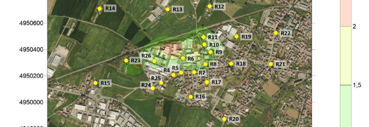 <p>Come i modelli di dispersione valutano l’impatto delle emissioni odorigene</p>
