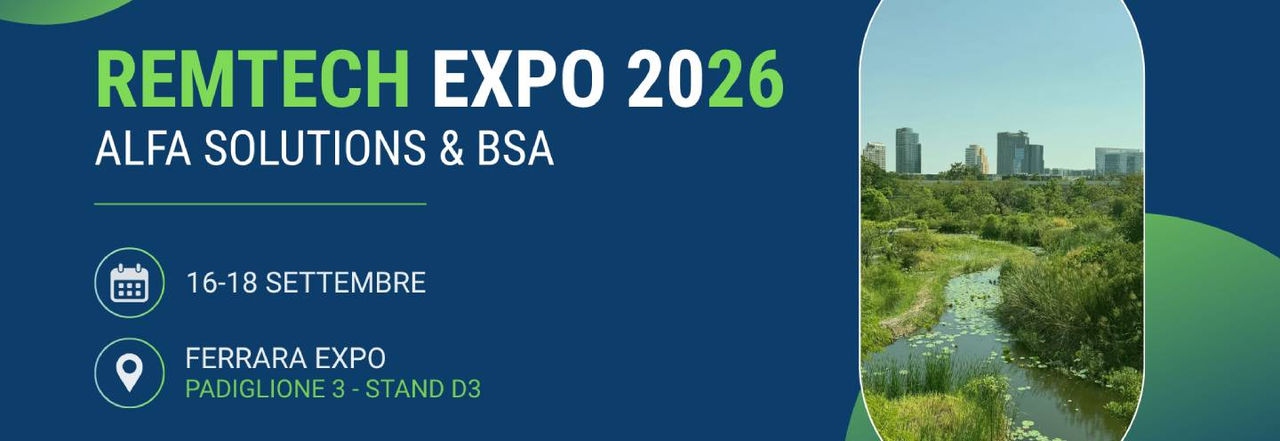 <p>Cos'è RemTech Expo e perché è un evento strategico per il settore ambientale</p>
