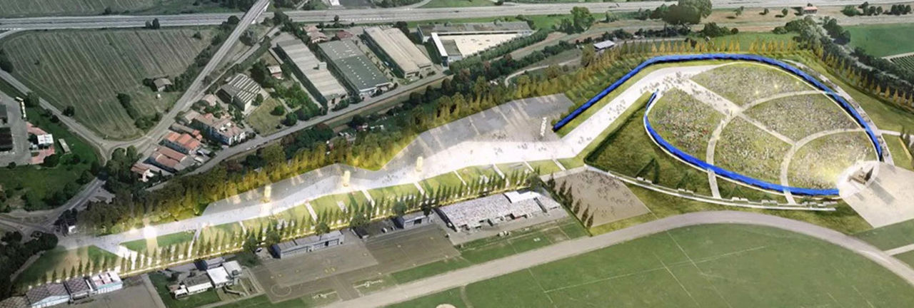 Arena Eventi Campovolo (RCF)