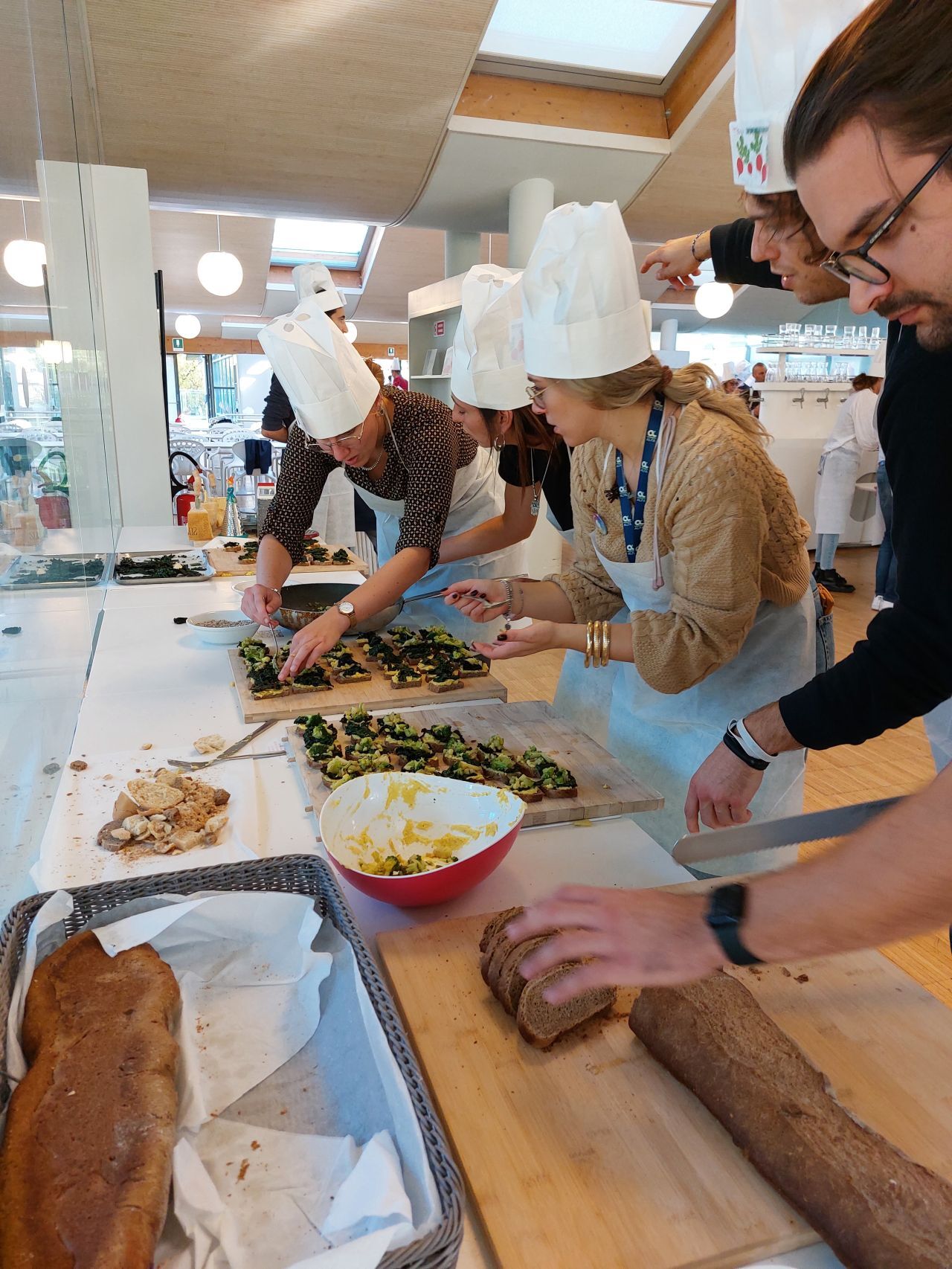 foto dall'evento Chef Alfa Day 2024
