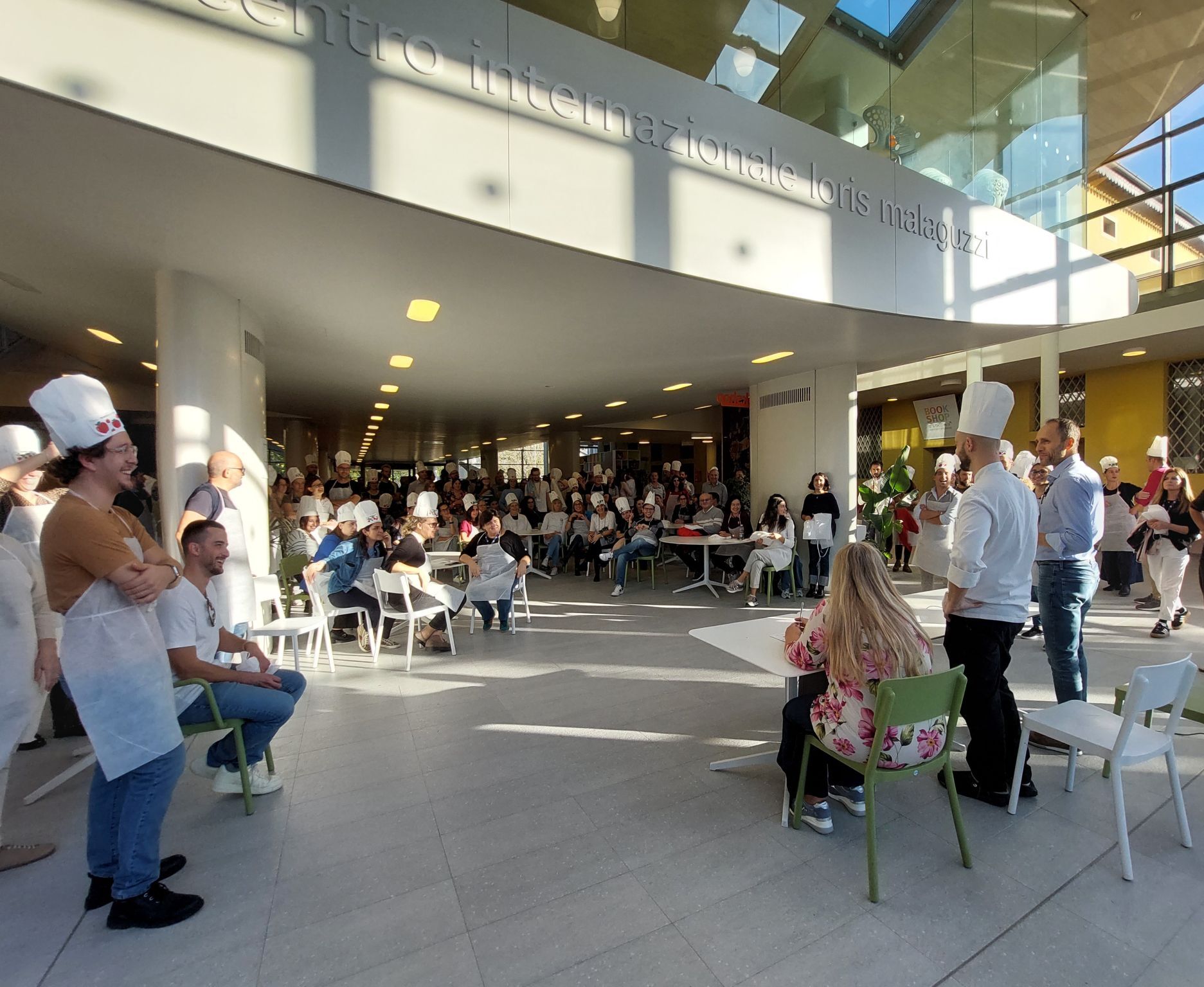 foto dall'evento Chef Alfa Day 2024