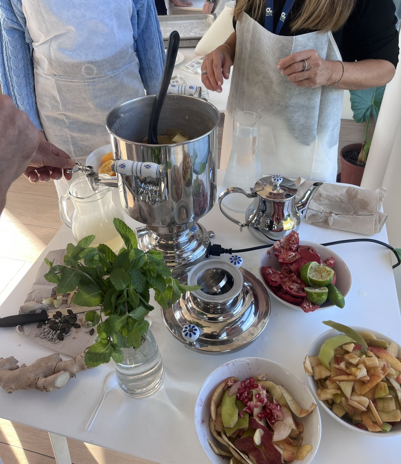foto dall'evento Chef Alfa Day 2024