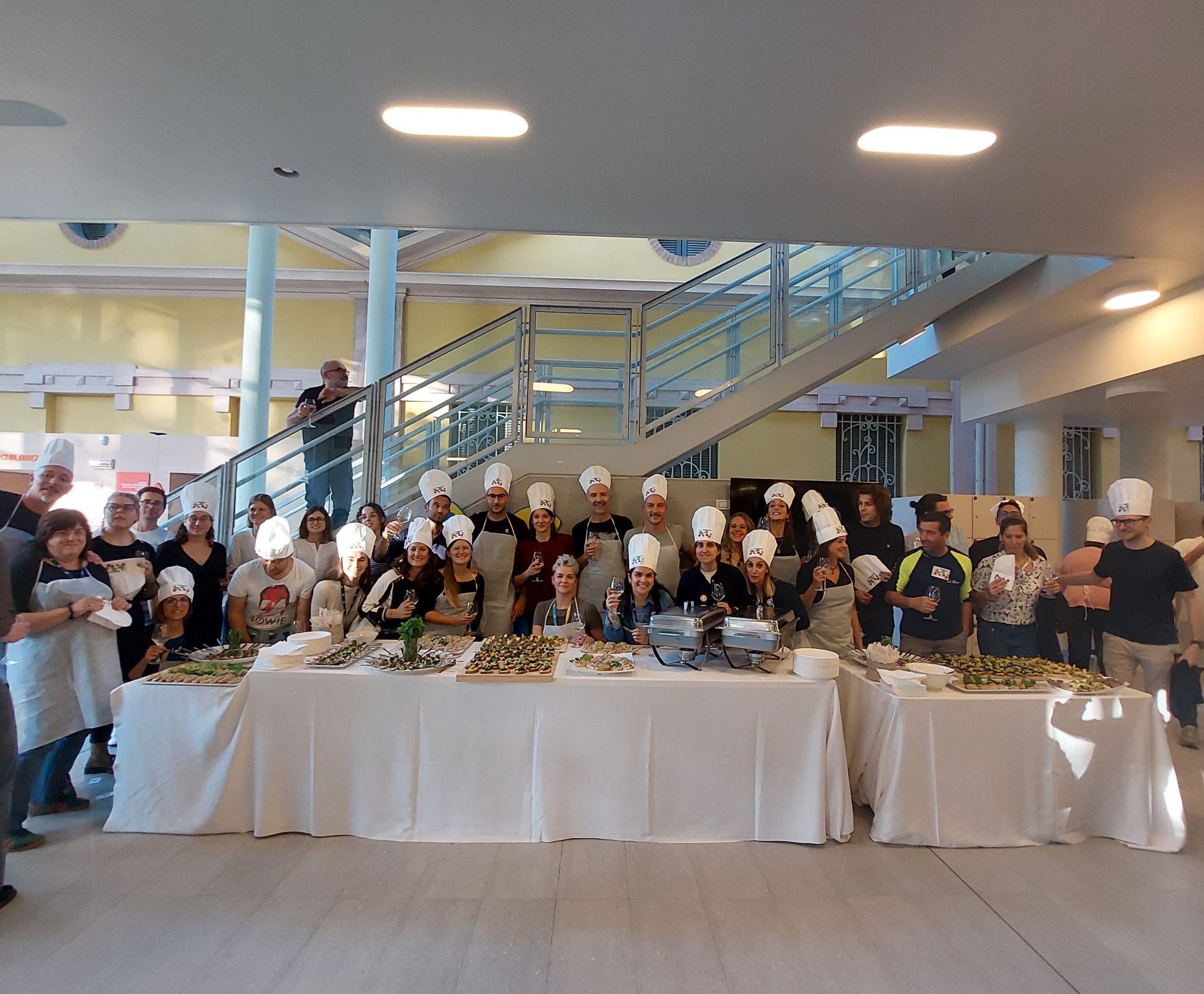 foto dall'evento Chef Alfa Day 2024