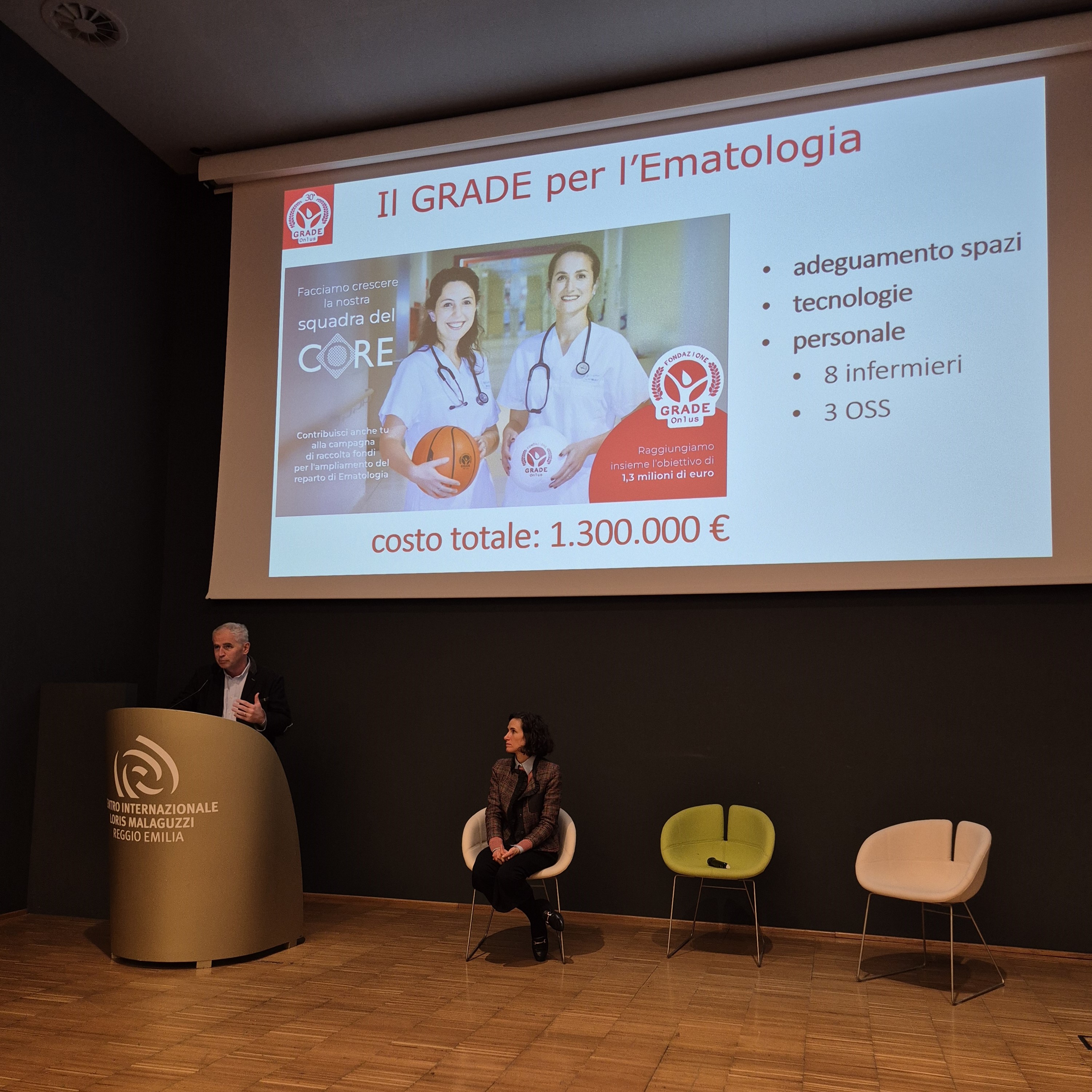 foto dall'evento Christmas Alfa Day 2024