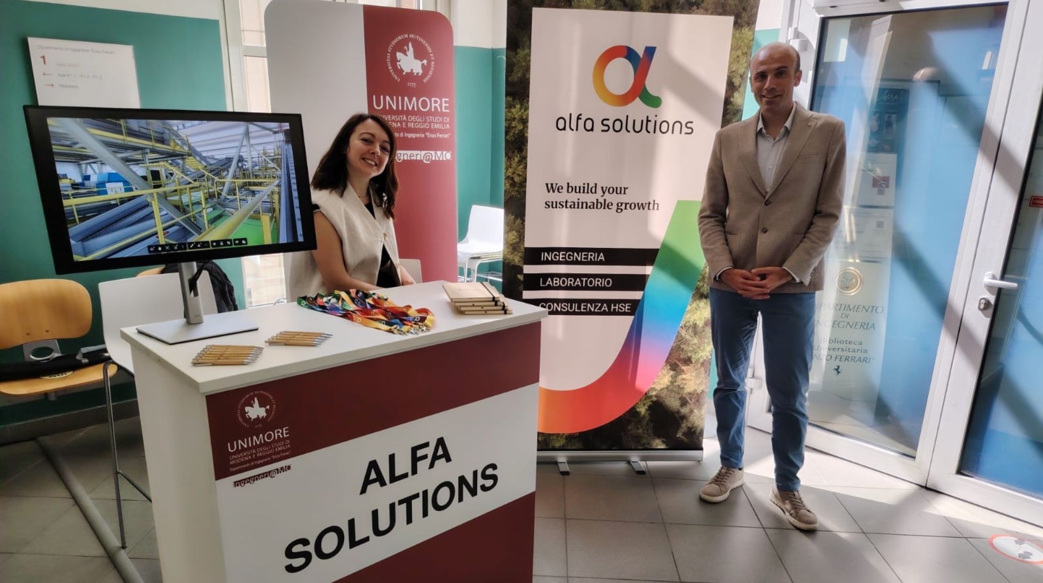 Training Alfa Day, formazione aziendale e visione strategica
