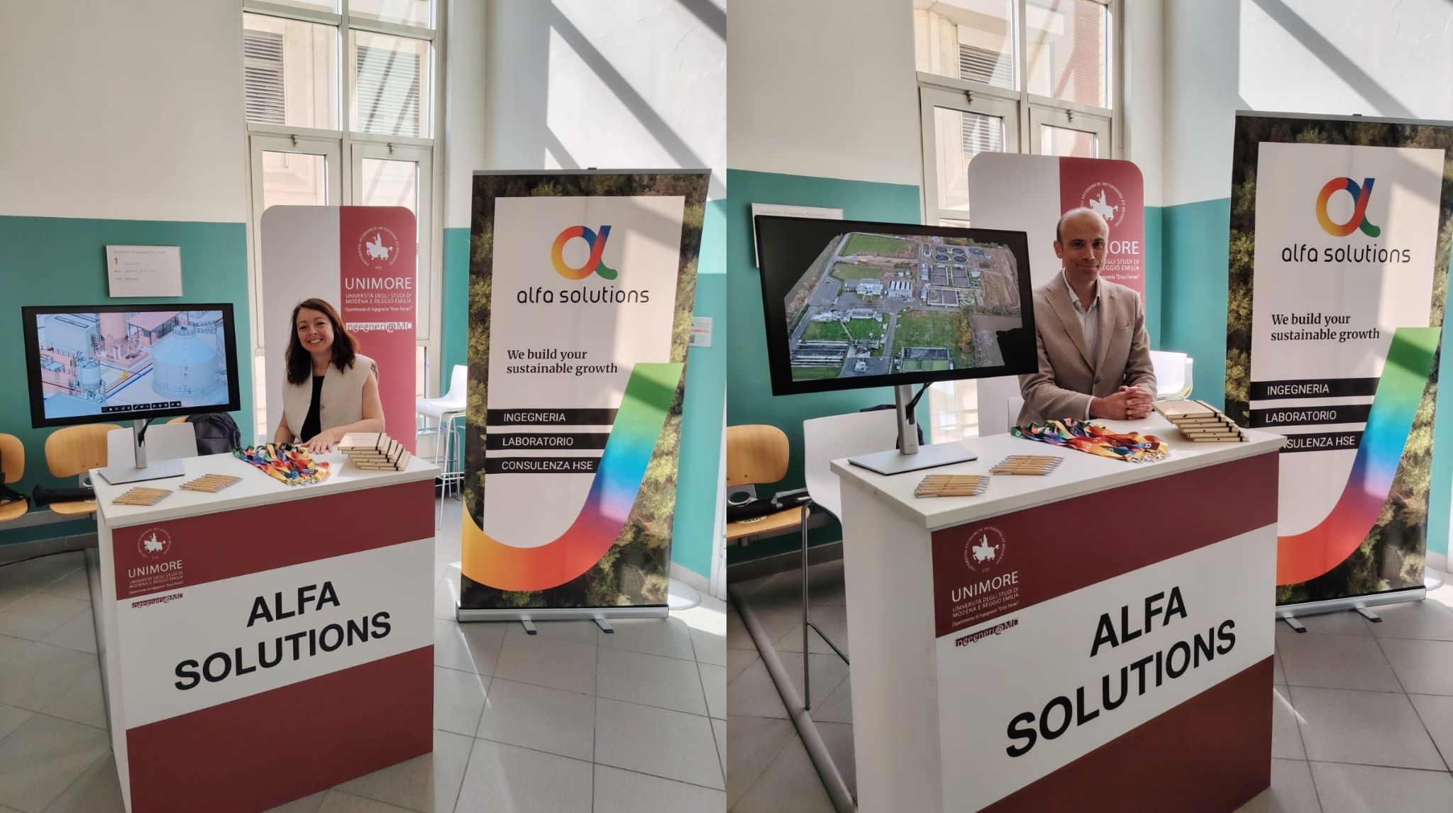 Training Alfa Day, formazione aziendale e visione strategica