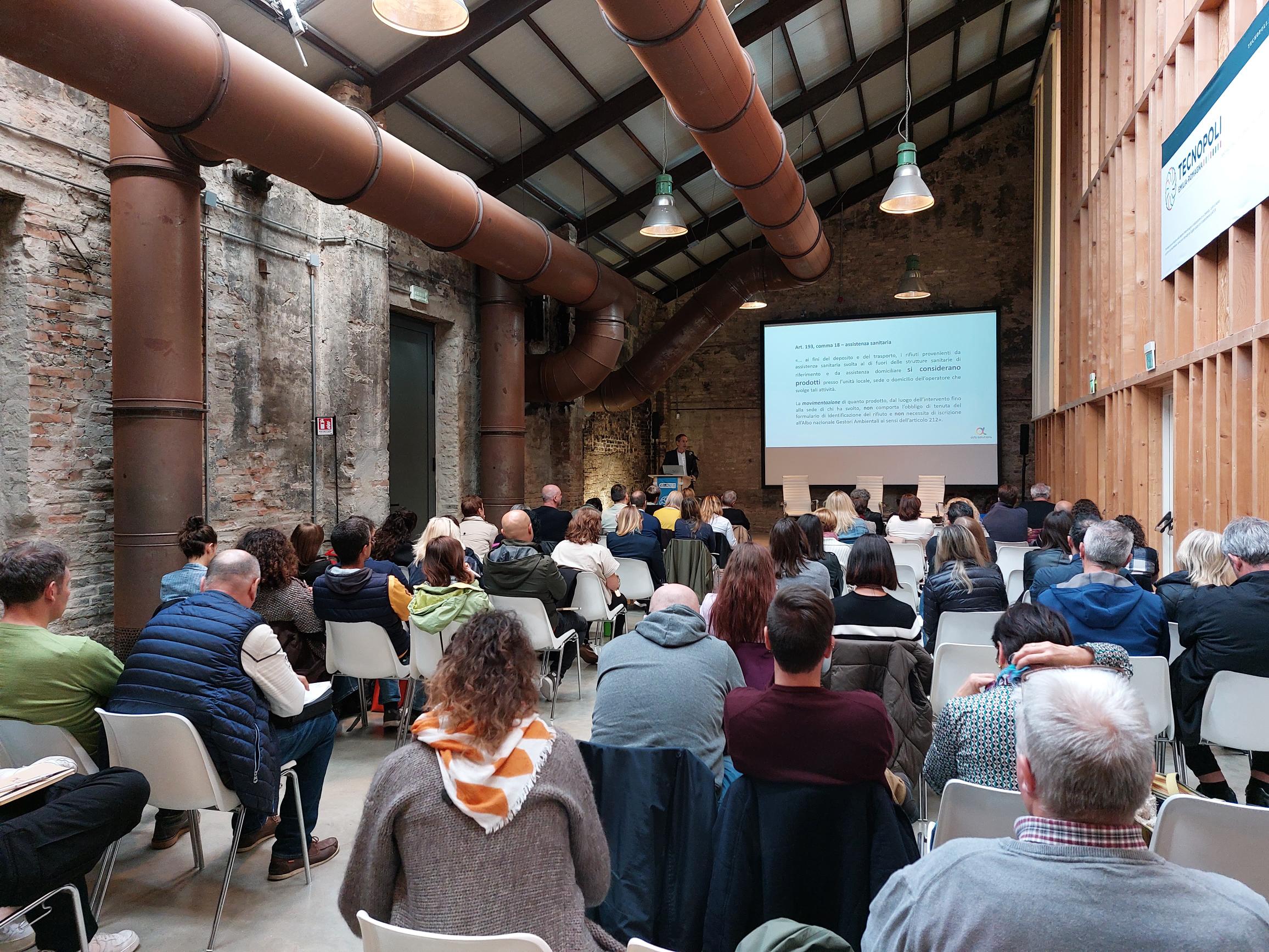 foto dall'evento R.E.N.T.Ri 2024
