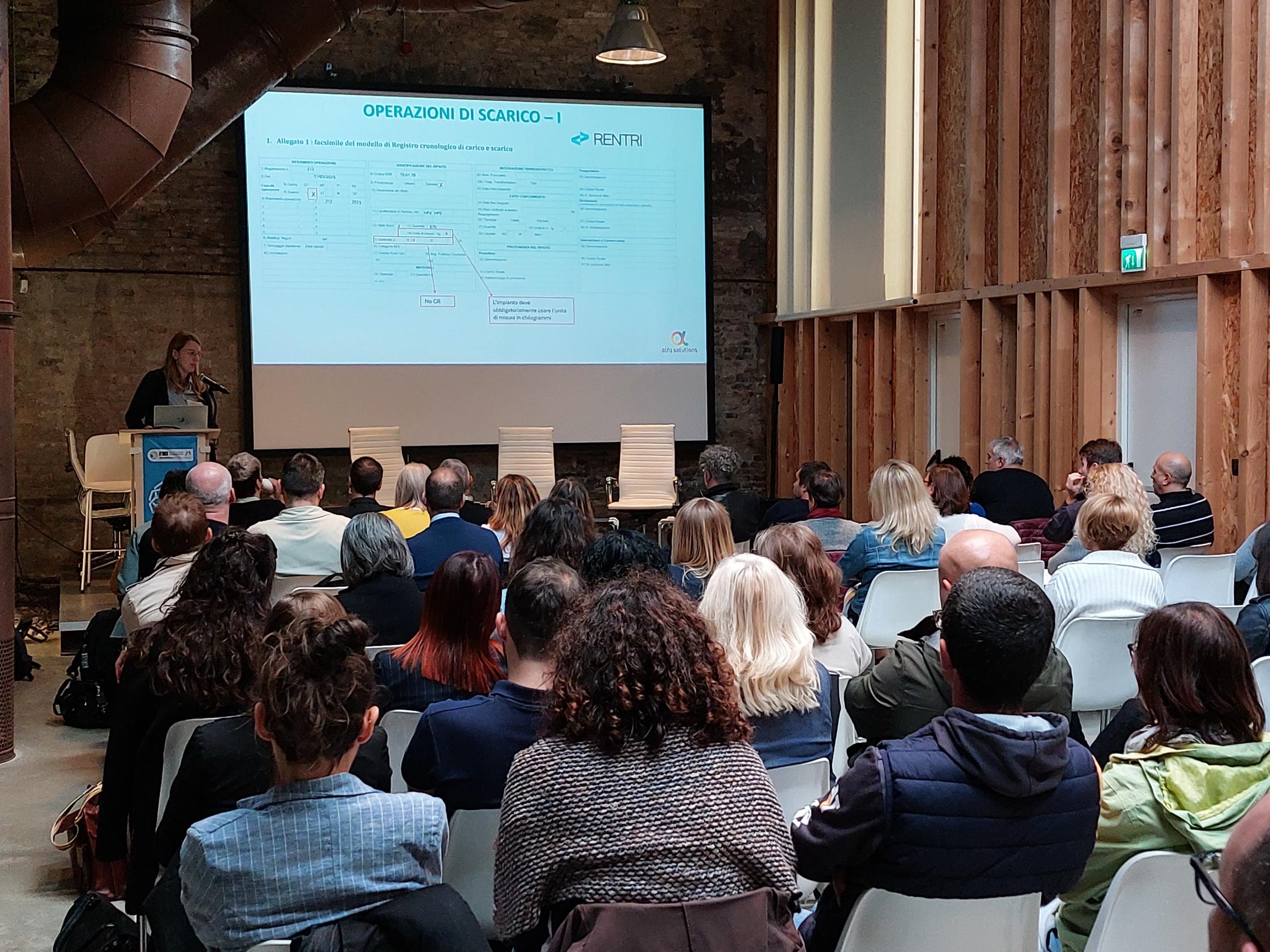 foto dall'evento R.E.N.T.Ri 2024