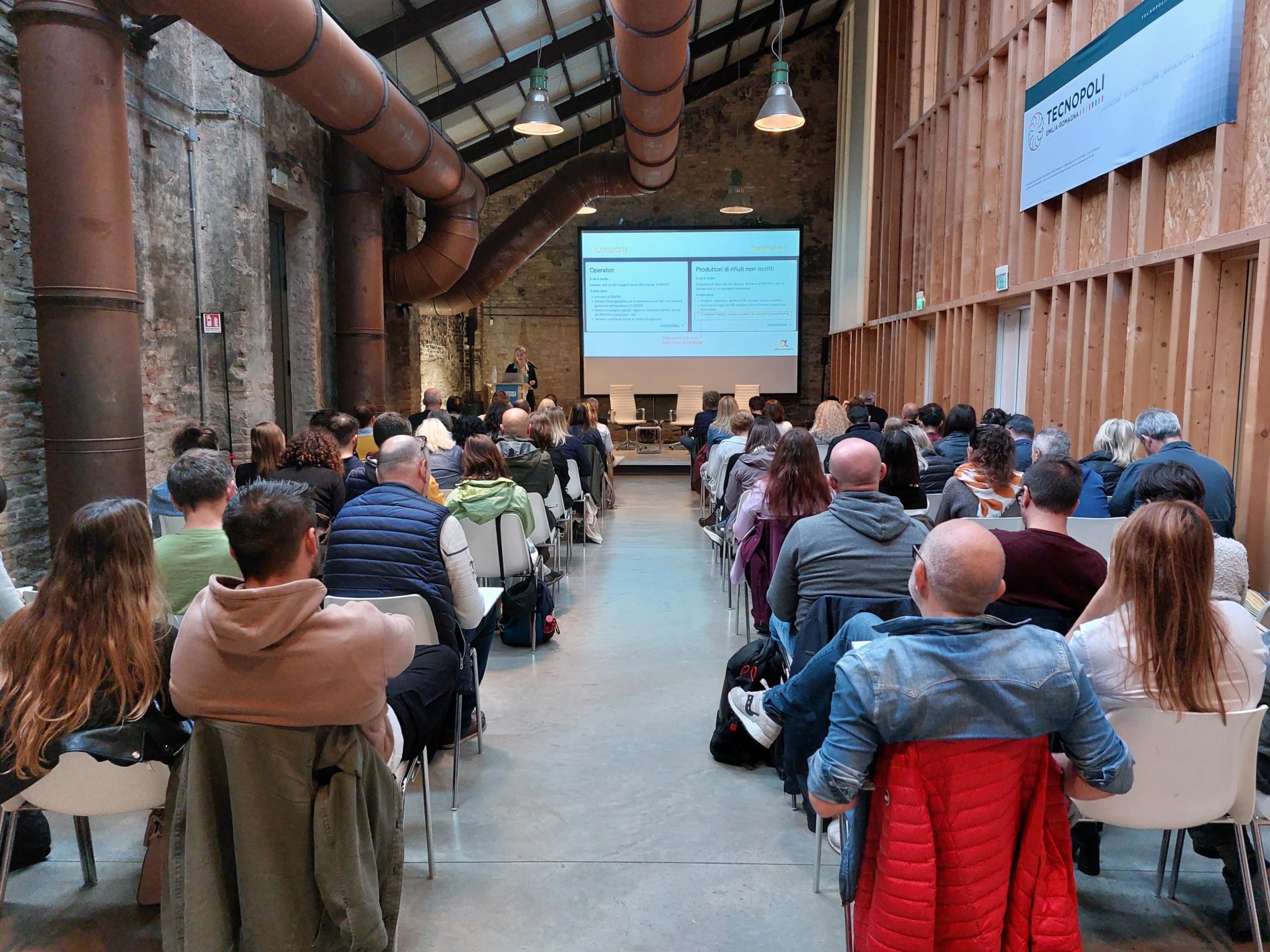 foto dall'evento R.E.N.T.Ri 2024