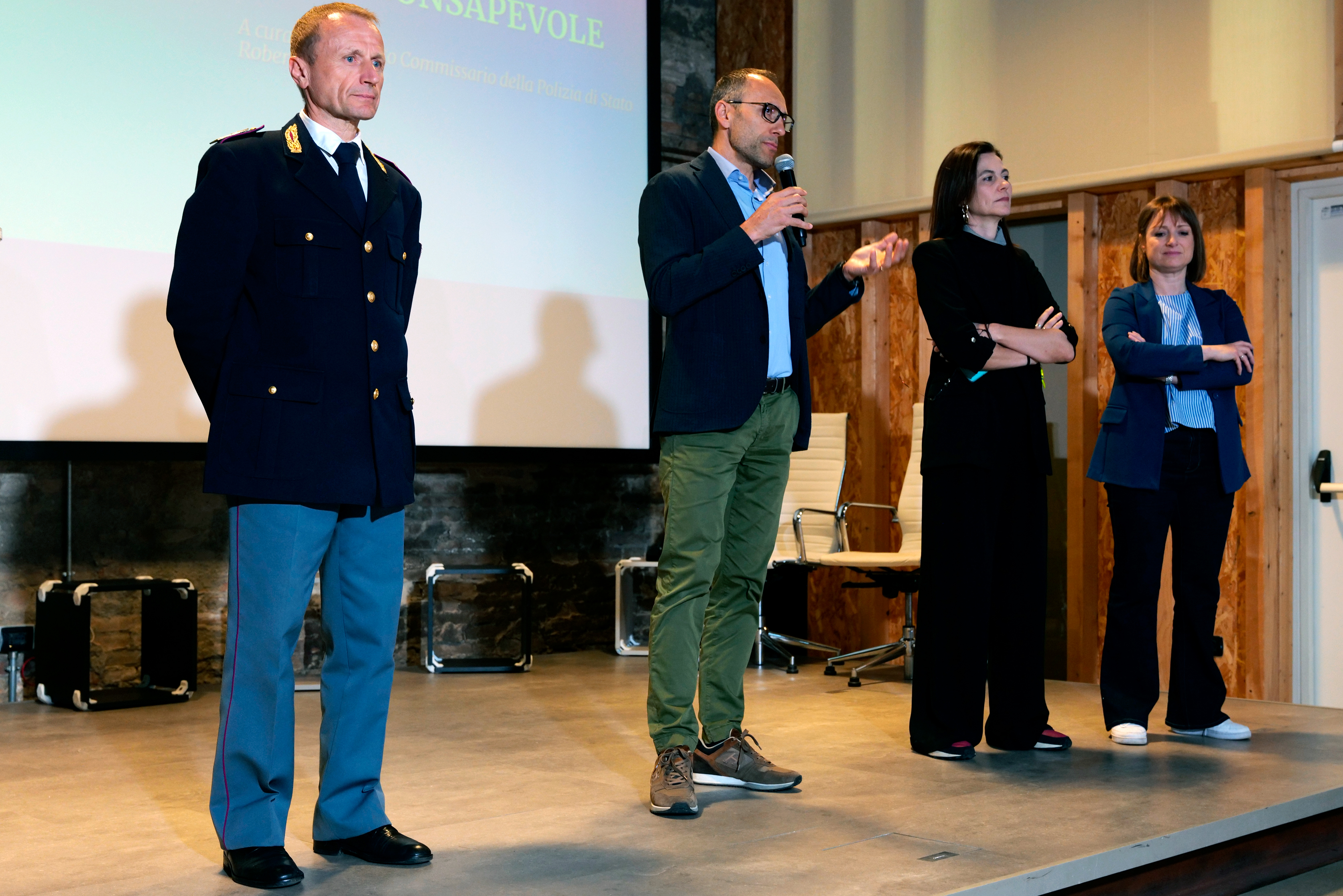 foto dall'evento Safety Alfa Day 2025