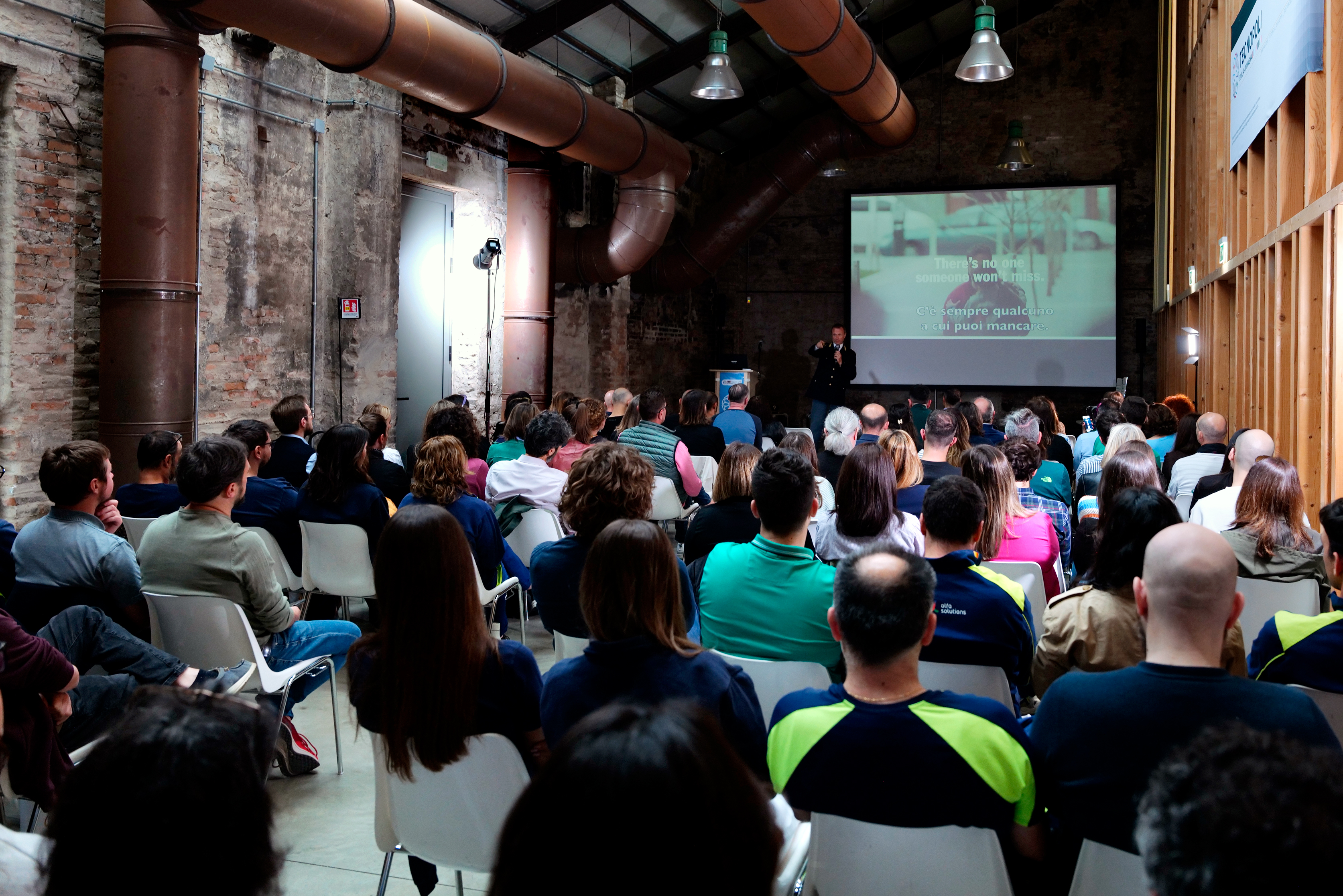 foto dall'evento Safety Alfa Day 2025