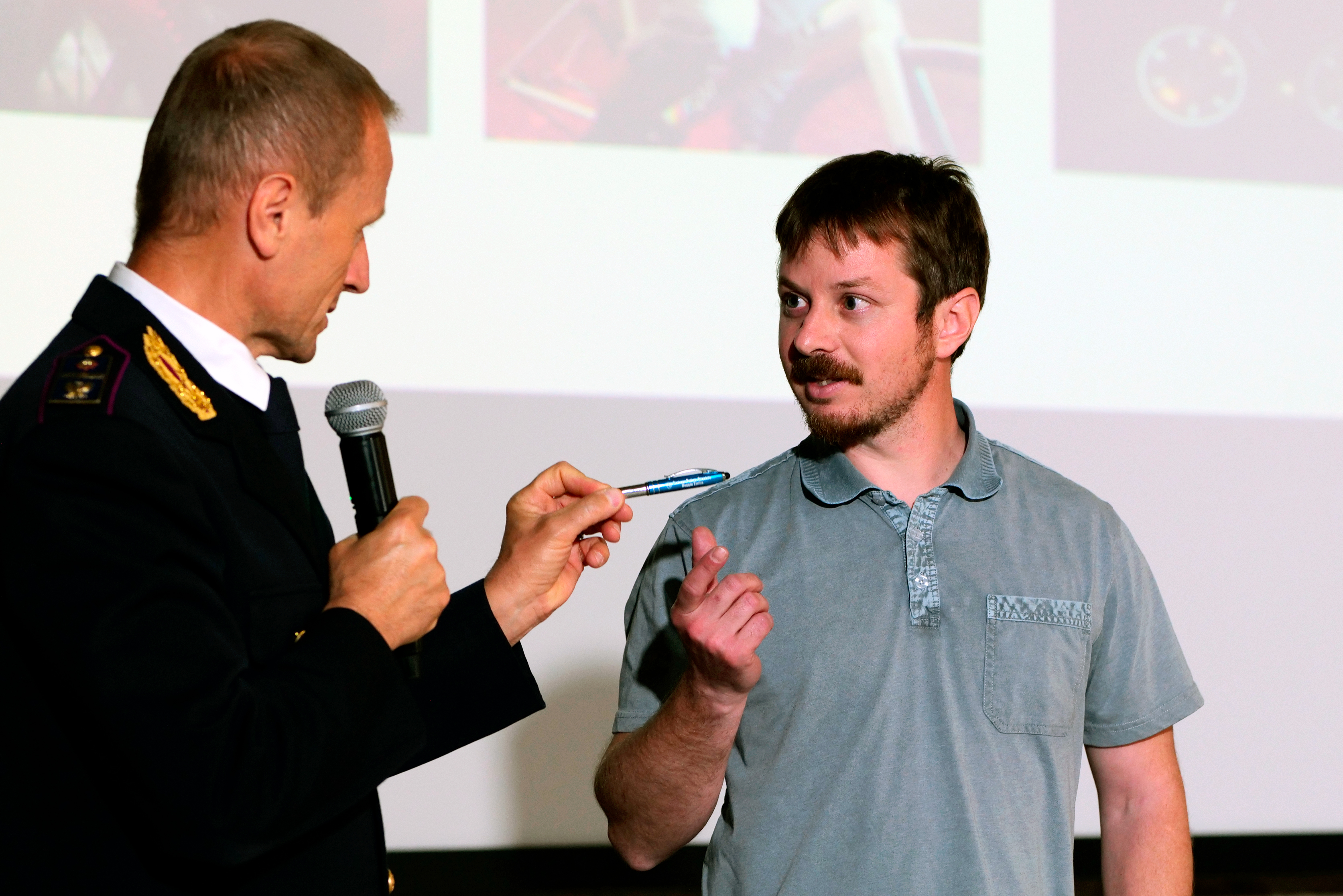 foto dall'evento Safety Alfa Day 2025