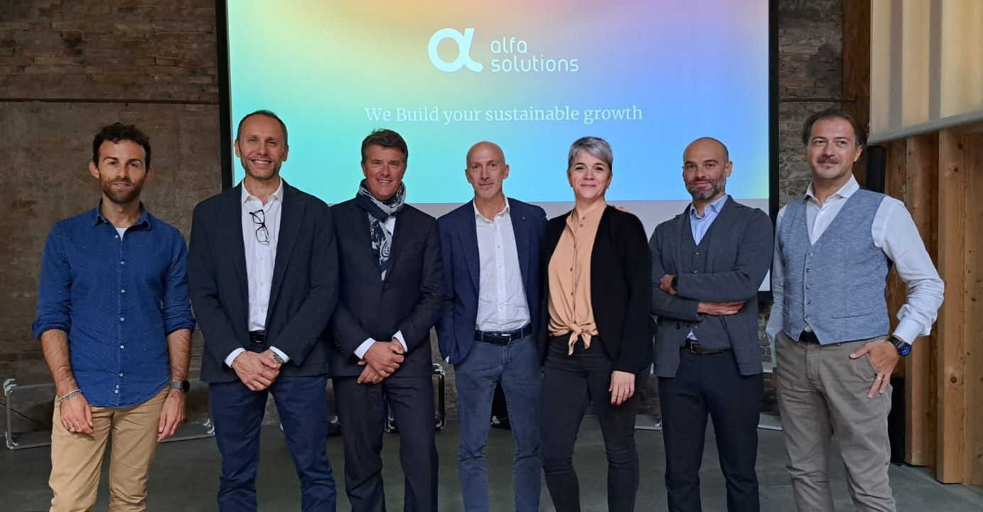 foto dall'evento Sinergie Industriali, Collaborazione e Crescita Sostenibile 2024