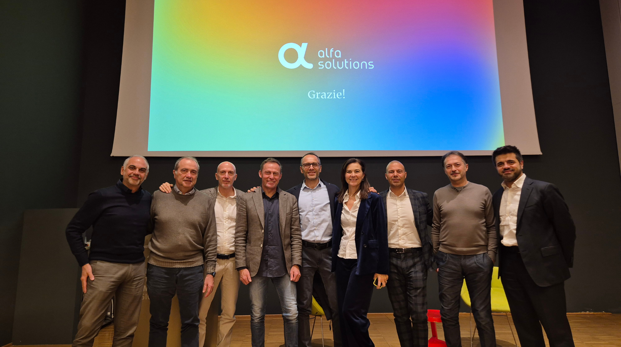 Training Alfa Day, formazione aziendale e visione strategica